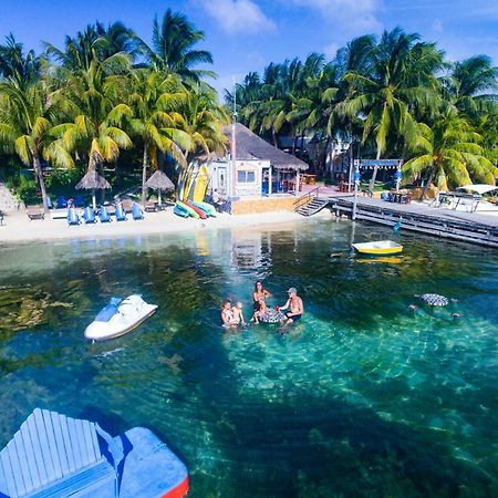 El Milagro Beach Hotel And Marina Исла-Мухерес Экстерьер фото