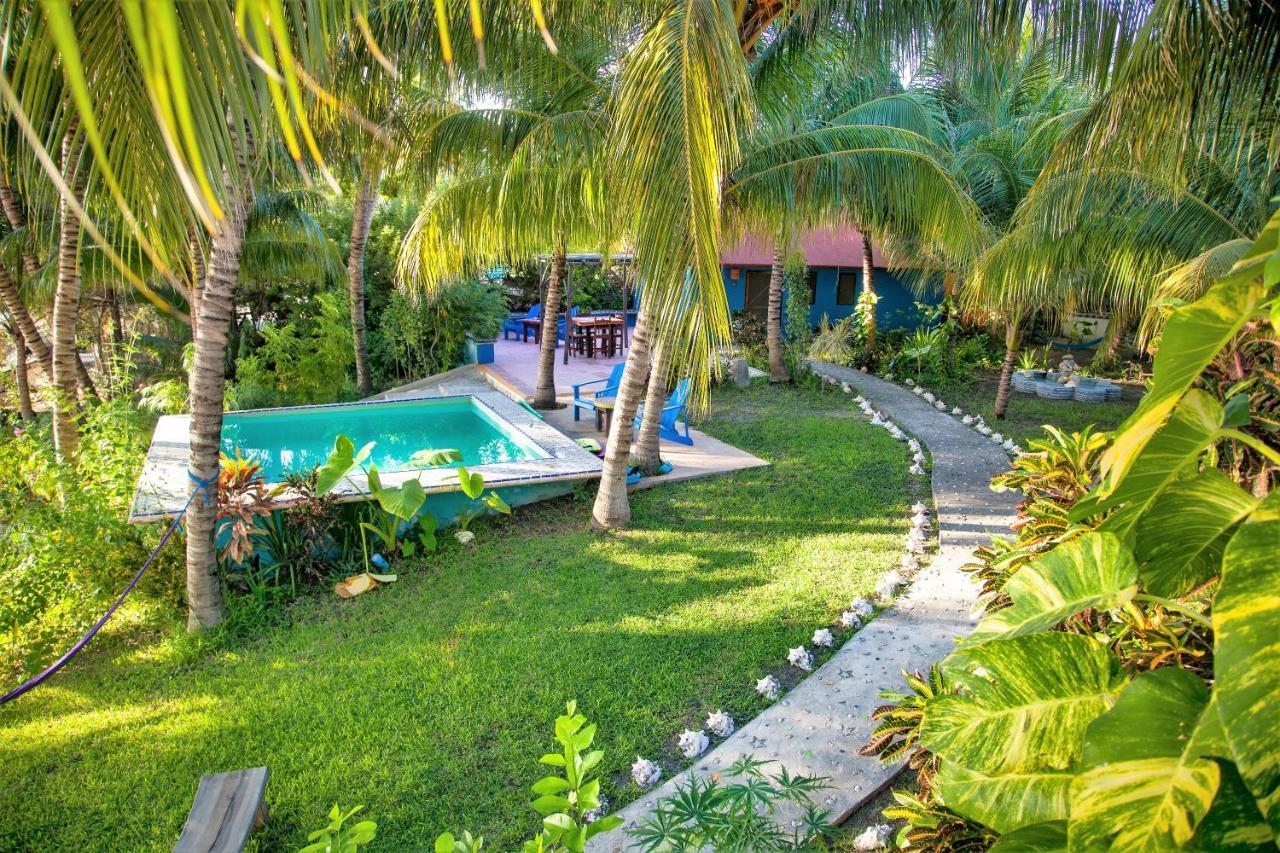 El Milagro Beach Hotel And Marina Исла-Мухерес Экстерьер фото