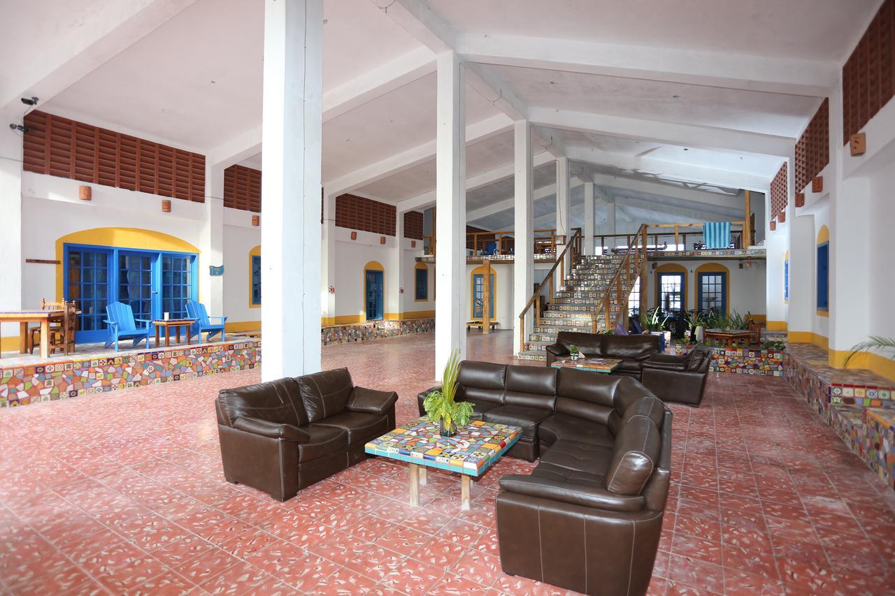 El Milagro Beach Hotel And Marina Исла-Мухерес Экстерьер фото