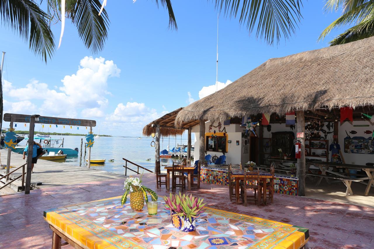 El Milagro Beach Hotel And Marina Исла-Мухерес Экстерьер фото