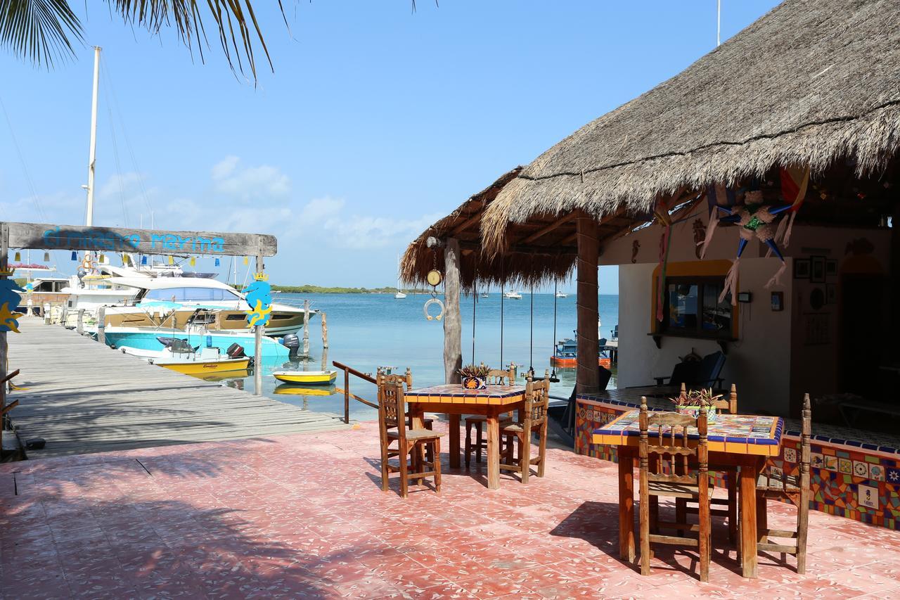 El Milagro Beach Hotel And Marina Исла-Мухерес Экстерьер фото