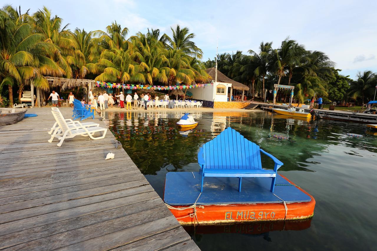 El Milagro Beach Hotel And Marina Исла-Мухерес Экстерьер фото