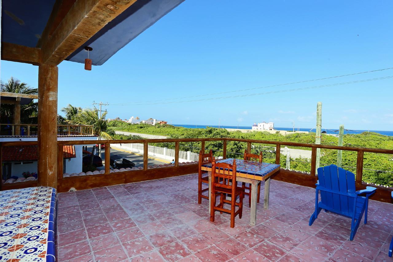 El Milagro Beach Hotel And Marina Исла-Мухерес Экстерьер фото