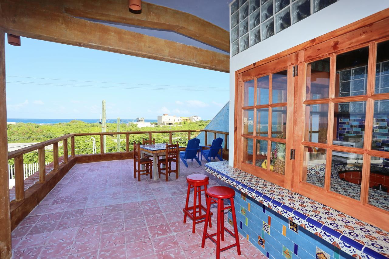 El Milagro Beach Hotel And Marina Исла-Мухерес Экстерьер фото