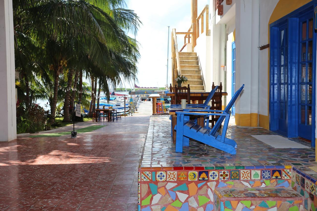 El Milagro Beach Hotel And Marina Исла-Мухерес Экстерьер фото