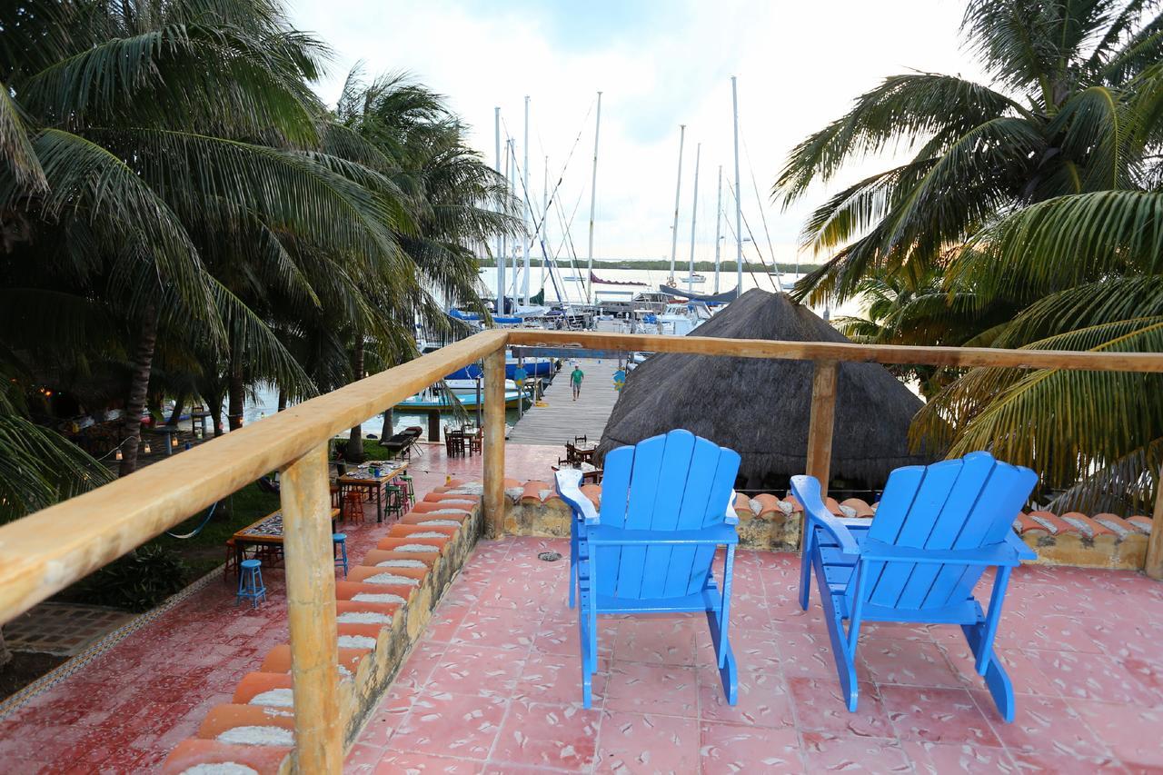 El Milagro Beach Hotel And Marina Исла-Мухерес Экстерьер фото