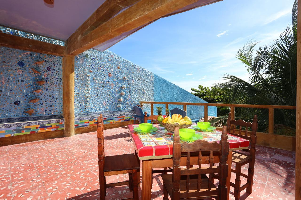 El Milagro Beach Hotel And Marina Исла-Мухерес Экстерьер фото