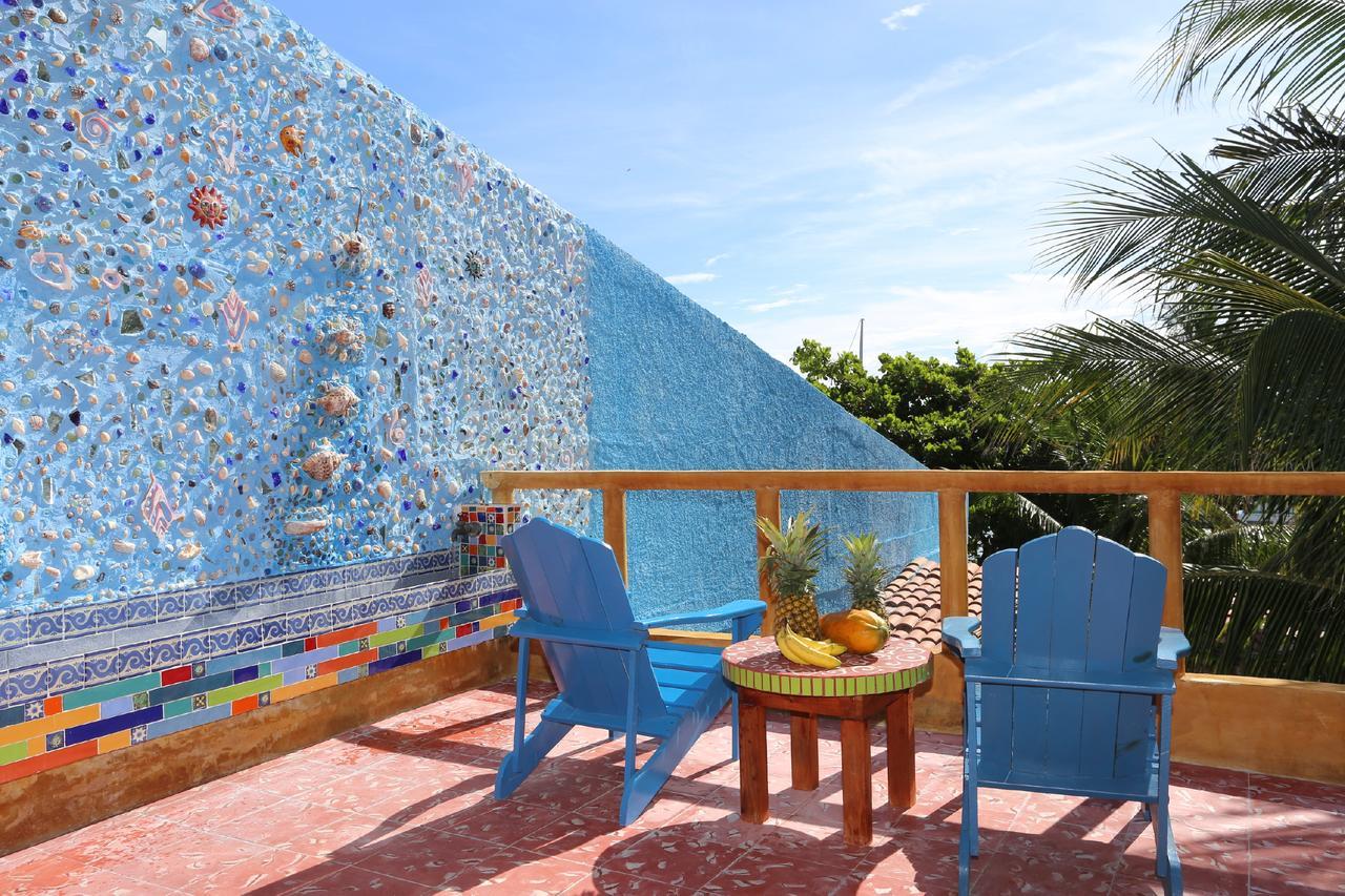 El Milagro Beach Hotel And Marina Исла-Мухерес Экстерьер фото