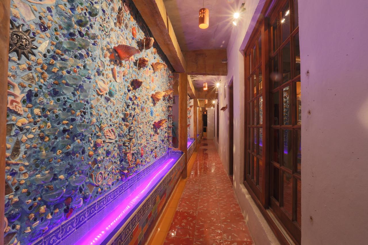 El Milagro Beach Hotel And Marina Исла-Мухерес Экстерьер фото