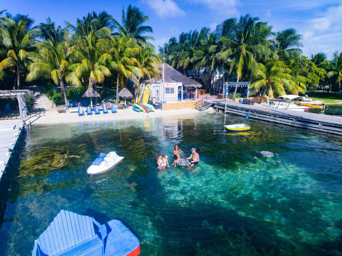 El Milagro Beach Hotel And Marina Исла-Мухерес Экстерьер фото
